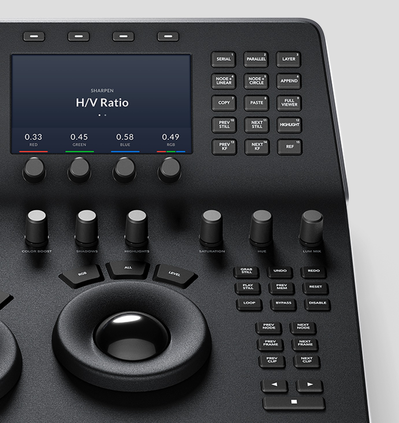 Blackmagic Design introduces two new color grading panels for DaVinci Resolve 11