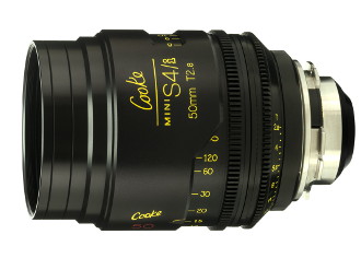 A miniS4/i, from Cooke's website
