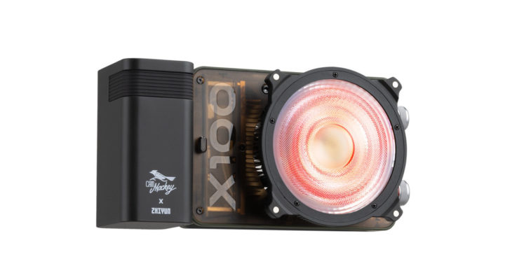 New Mini Lens Reflector from ZHIYUN better than Fresnel