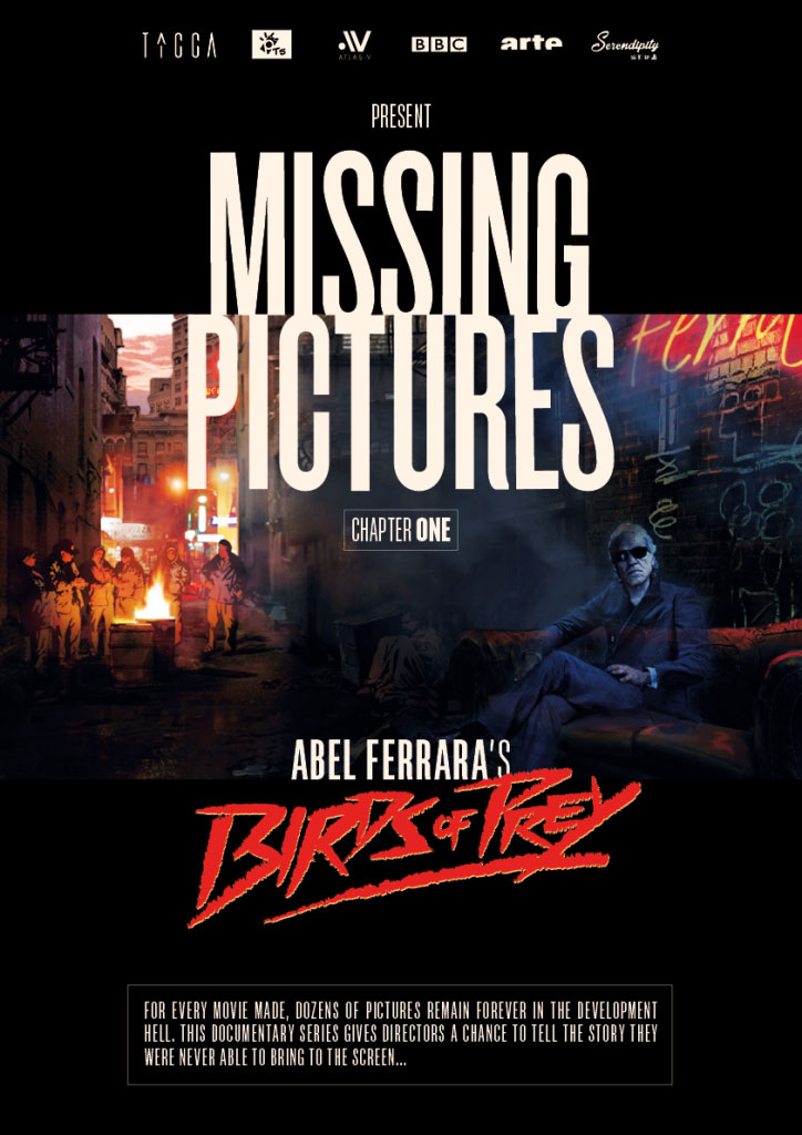 Missing Pictures: Abel Ferrara’s Birds of Prey