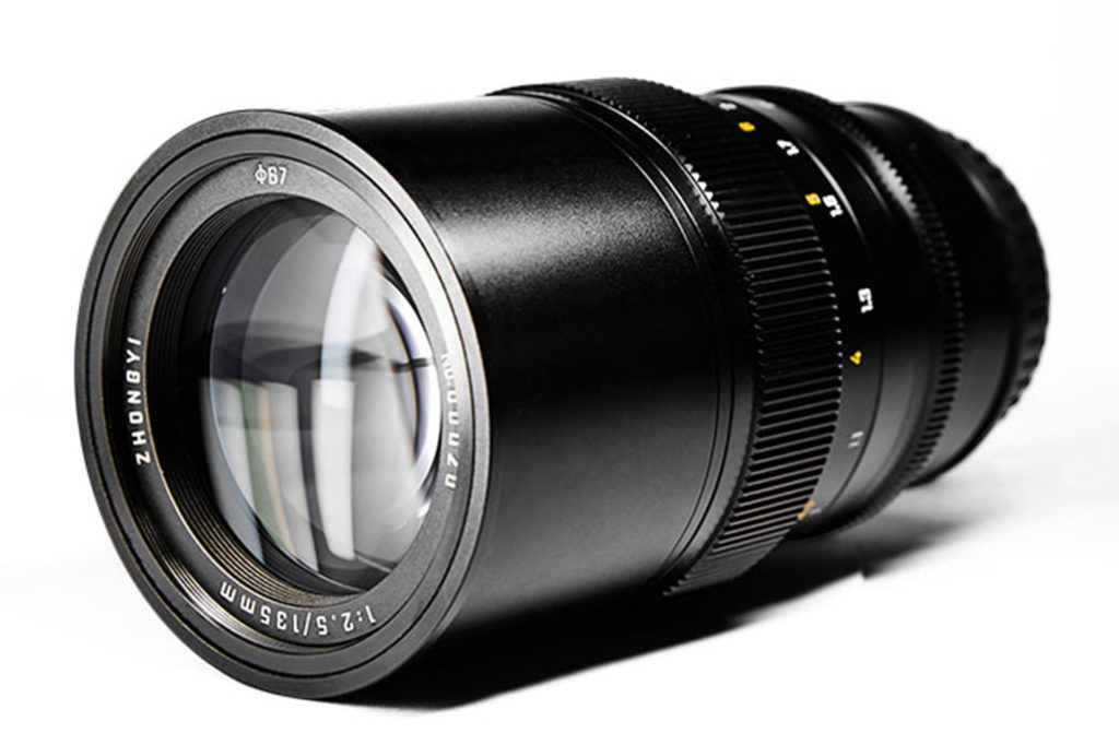 Mitakon Creator 135mm f/2.5 APO: a portrait lens rebuilt