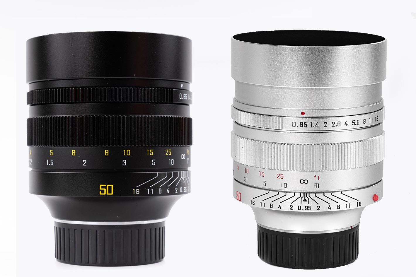 A new ZY Optics lens: the Mitakon Speedmaster 50mm f/0.95 for Leica M mount