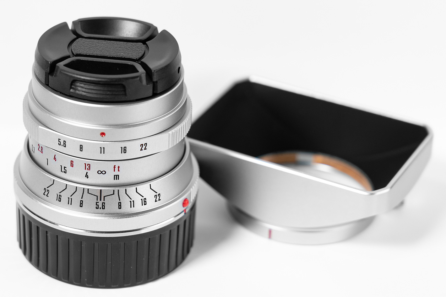 Mitakon Creator 28mm f/5.6 lens: a more affordable Leica