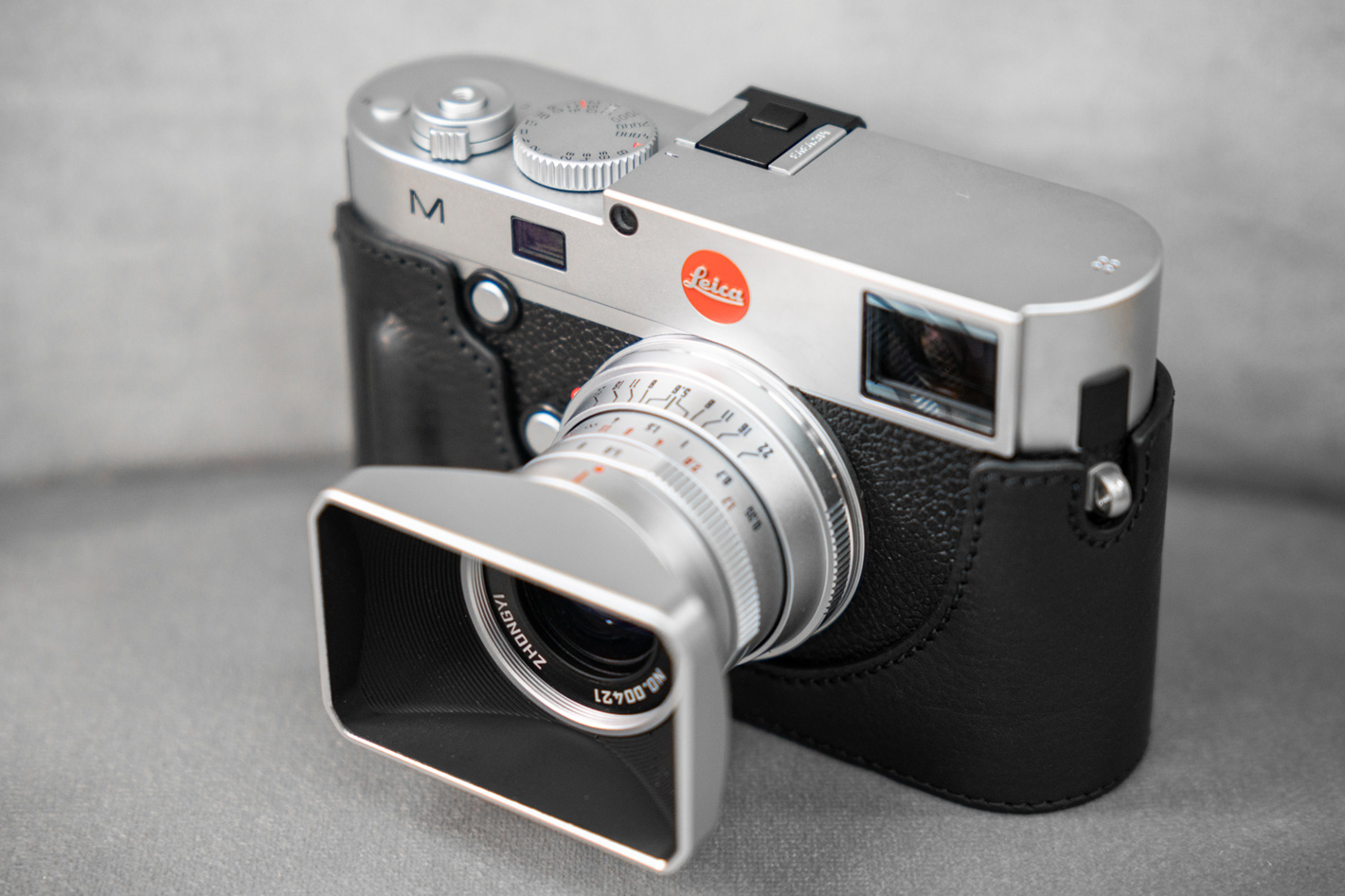 Mitakon Creator 28mm f/5.6 lens: a more affordable Leica 4