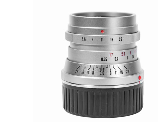 Mitakon Creator 28mm f/5.6 lens: a more affordable Leica 16