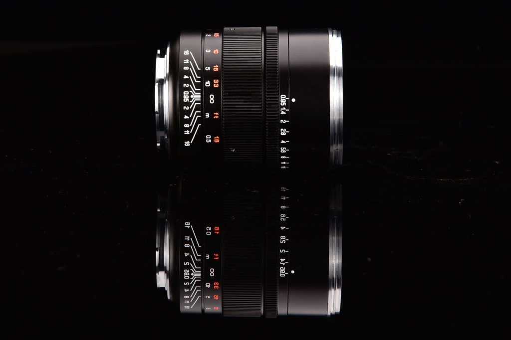 Mitakon Speedmaster 50mm f/0.95 lens for L-mount cameras