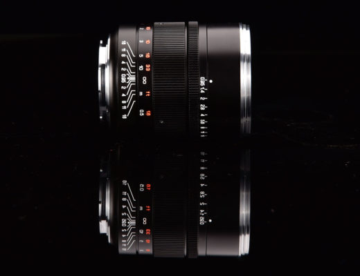 Mitakon Speedmaster 50mm f/0.95 lens for L-mount cameras