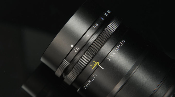 Mitakon 55mm f/2.8 1-5X: engineered to “Magnify the Macroverse”