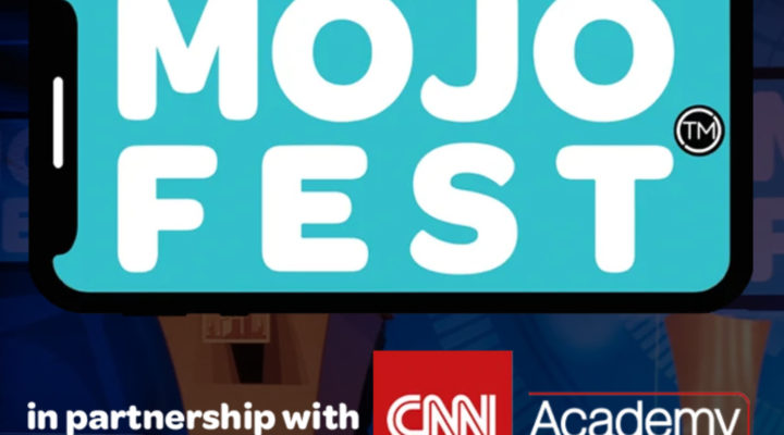 Mojofest 2025: CNN Academy is the official media partner