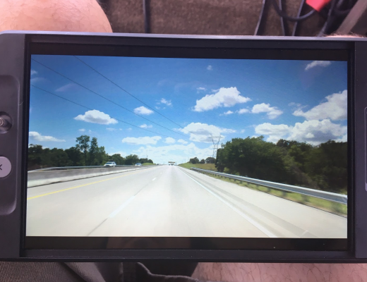 Using Schneider Custom 8” Long ND Grad on "Drive" - a 57-Hour Single Shot Film 13