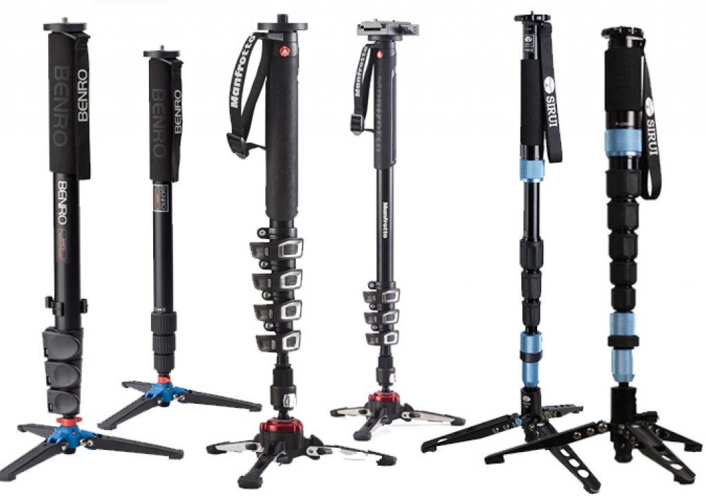 The 2017 guide to video monopods