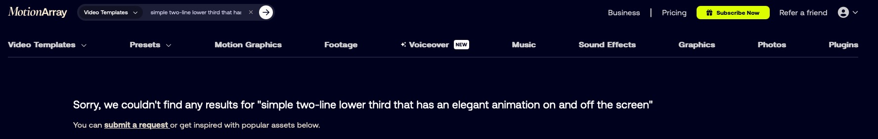 The Angry Editor: Template Search is the new Music Search time suck 6 The Angry Editor: Template Search is the new Music Search time suck 6