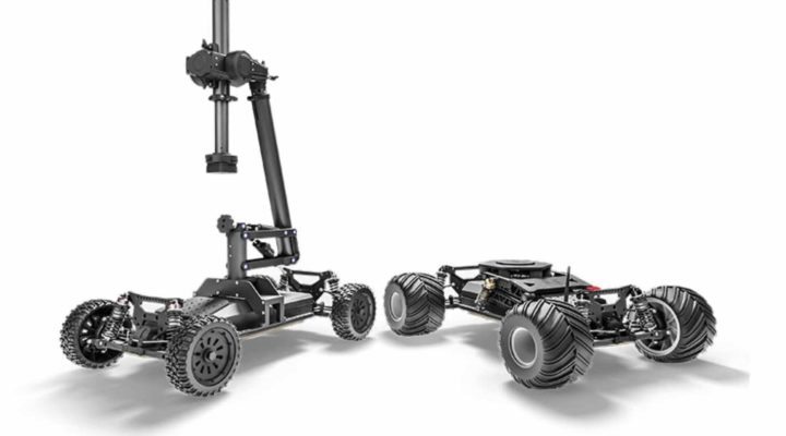 Motion Impossible shows next generation of motion control at IBC2023