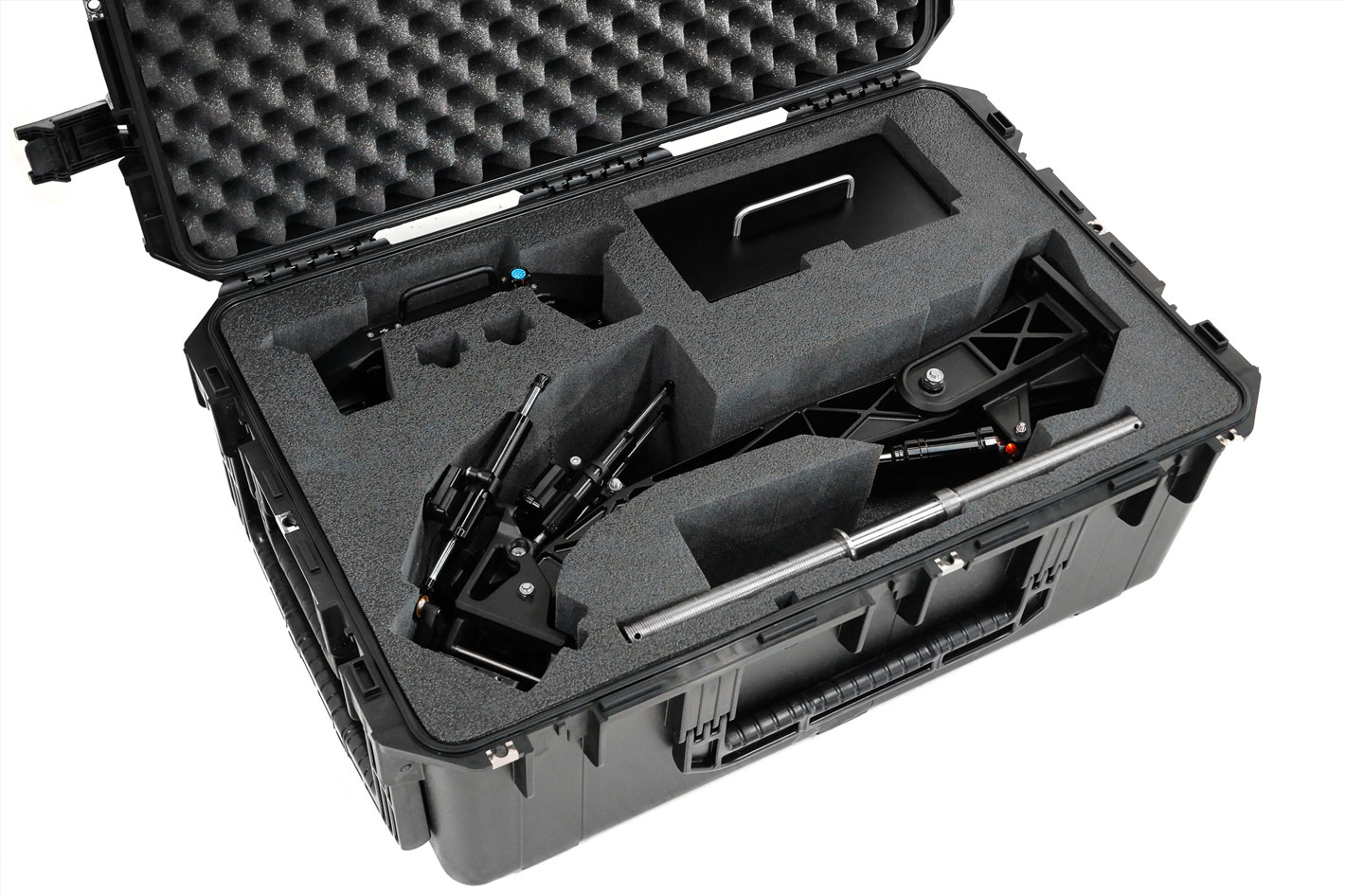 MotoCrane introduces HYPER and RADICAL remote arms
