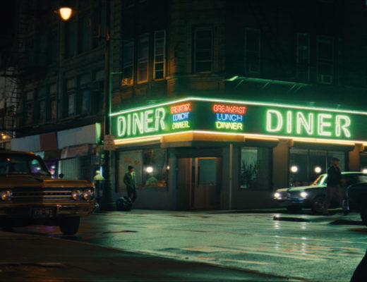 Matysiak paints “Motor City” in neon with Astera
