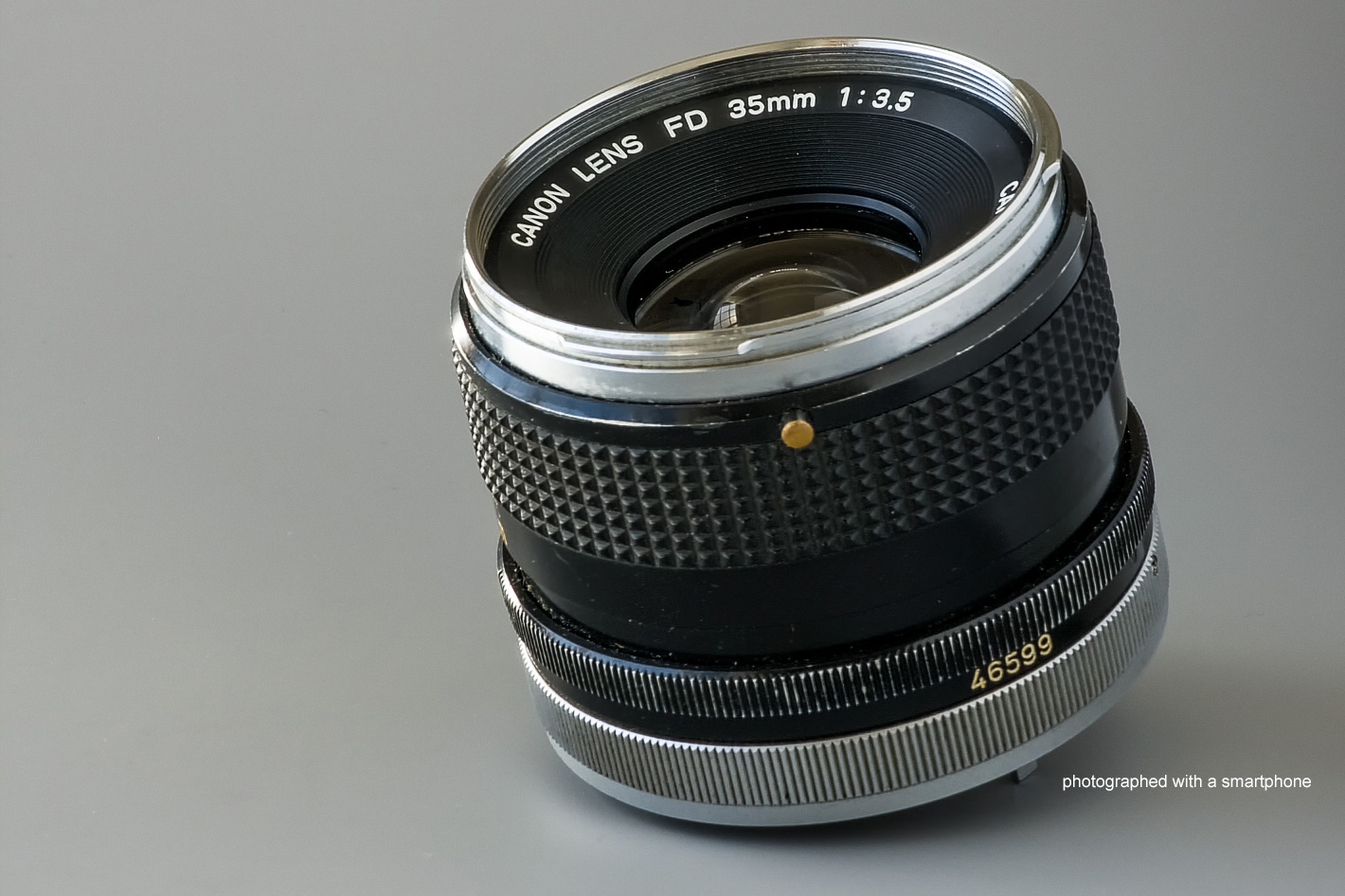 Hail the 35mm: classic focal lengths are coming to smartphones