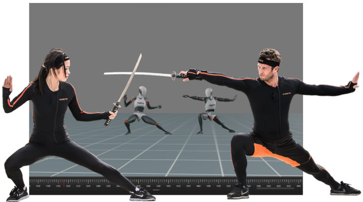 Xsens Animate 2025 enhances animation workflows