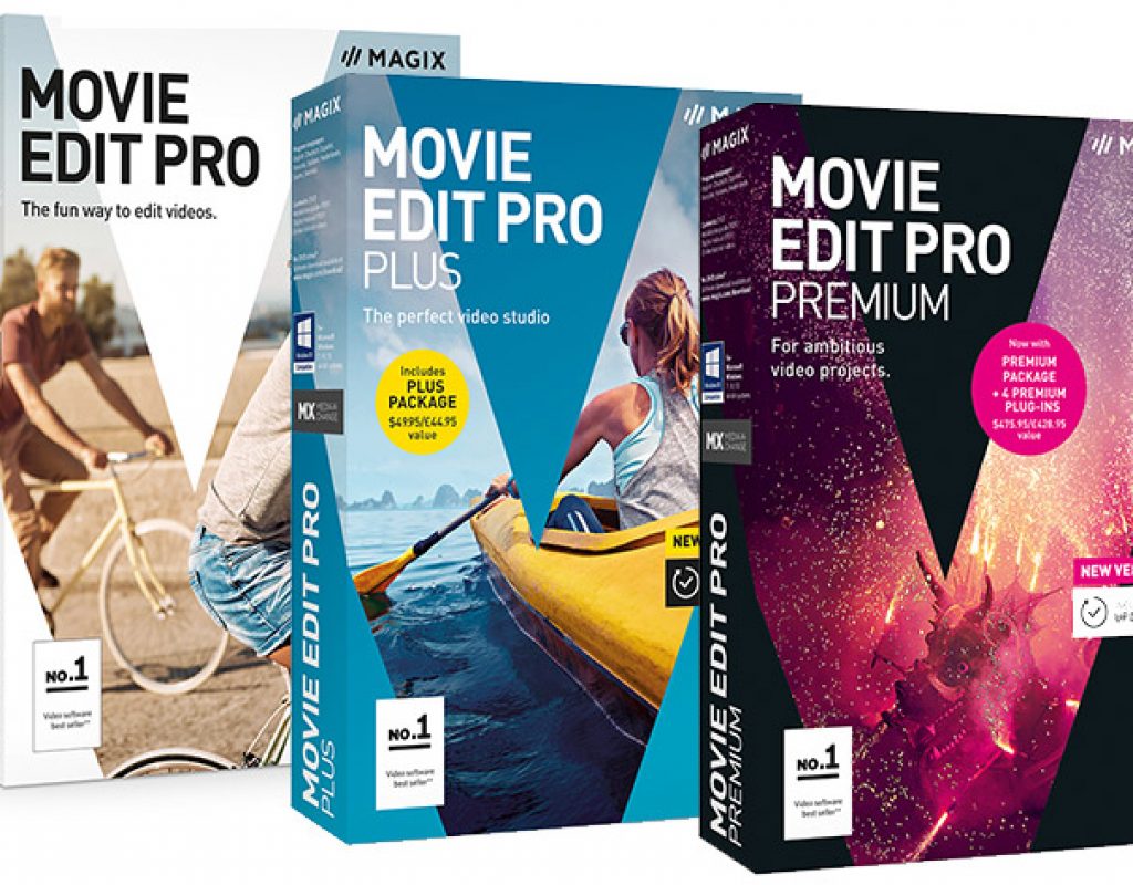 New Movie Edit Pro is 4K and 5x faster