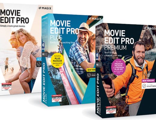 Movie Edit Pro 2019: new version offers improved speed and new features
