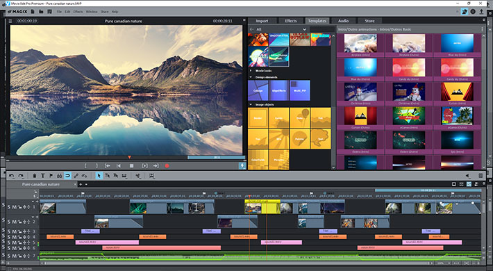 Movie Edit Pro 2019: new version offers improved speed and new features 1