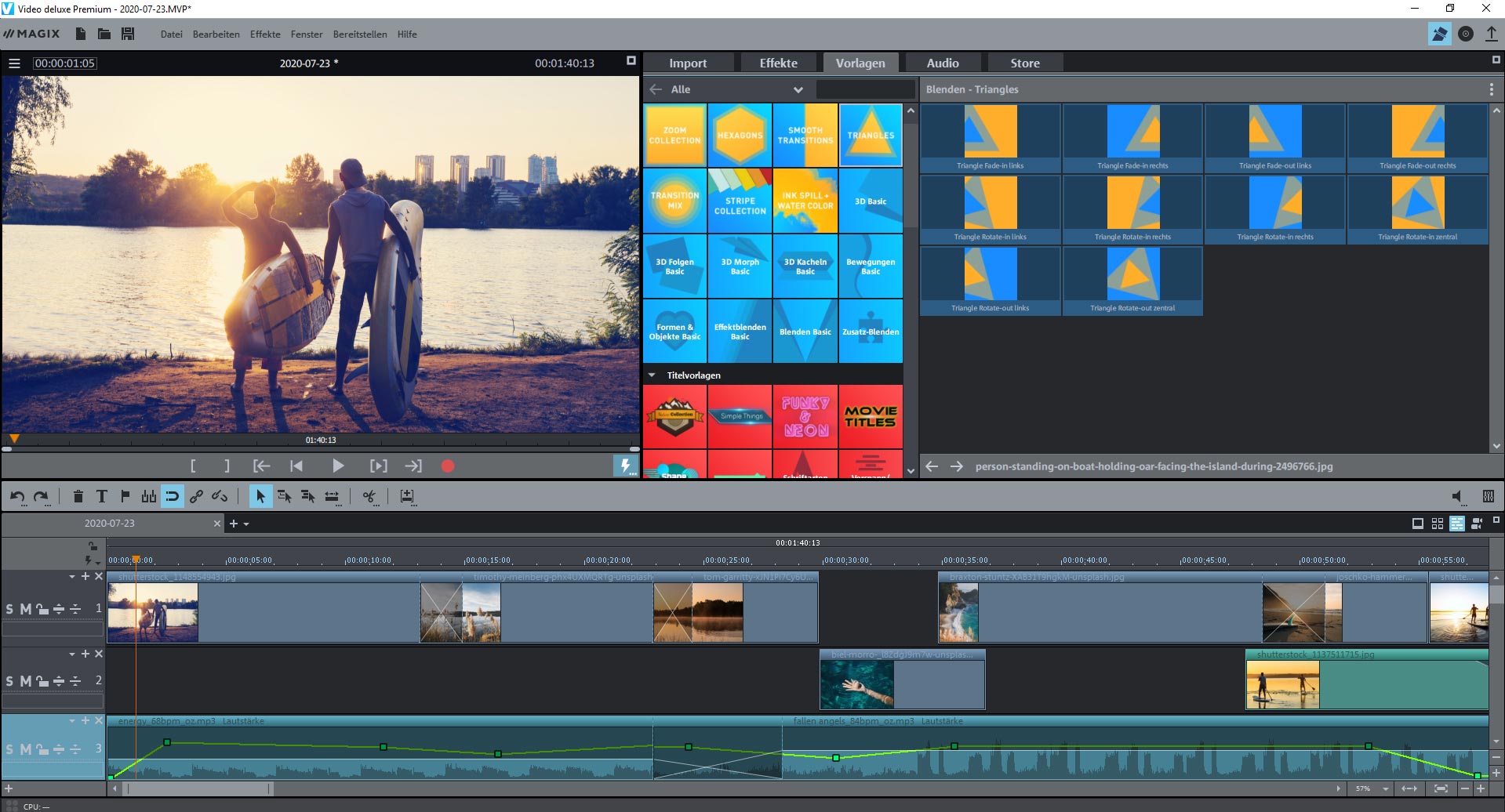 Movie Edit Pro 2021: video editing for users of all skill levels