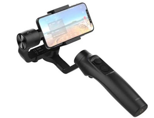 MOZA Mini-MI: a gimbal for serious smartphone videography