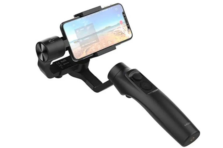 MOZA Mini-MI: a gimbal for serious smartphone videography