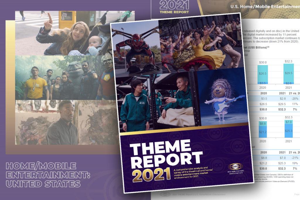 MPA’s 2021 THEME Report reveals industry's rebound
