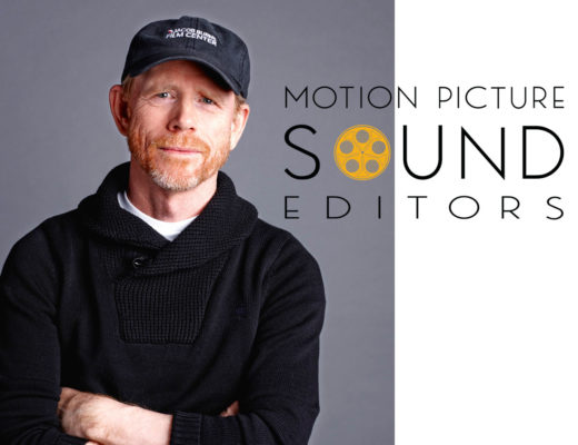 MPSE to honor Ron Howard in virtual event in 2022