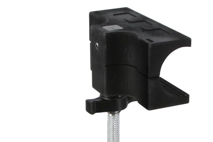 MQ Mount: a support for T-12 light tube fixtures