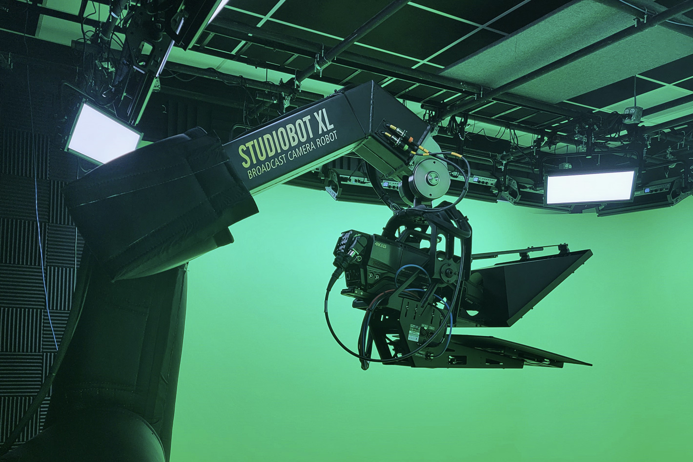 MRMC to show gold standard motion control robotics at IBC2022