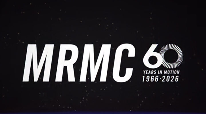 MRMC celebrates 60 years... and is no longer a Nikon company