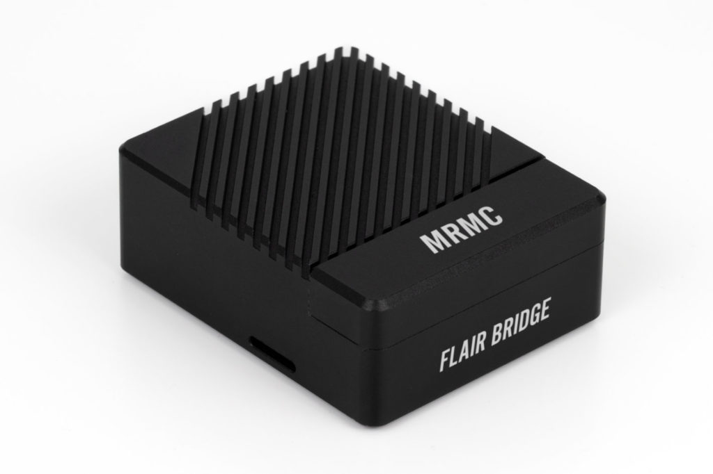 MRMC: Flair Bridge simplifies robot control