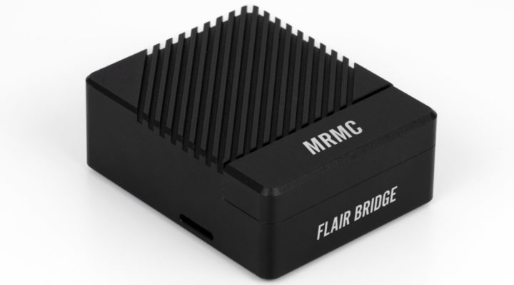 MRMC: Flair Bridge simplifies robot control