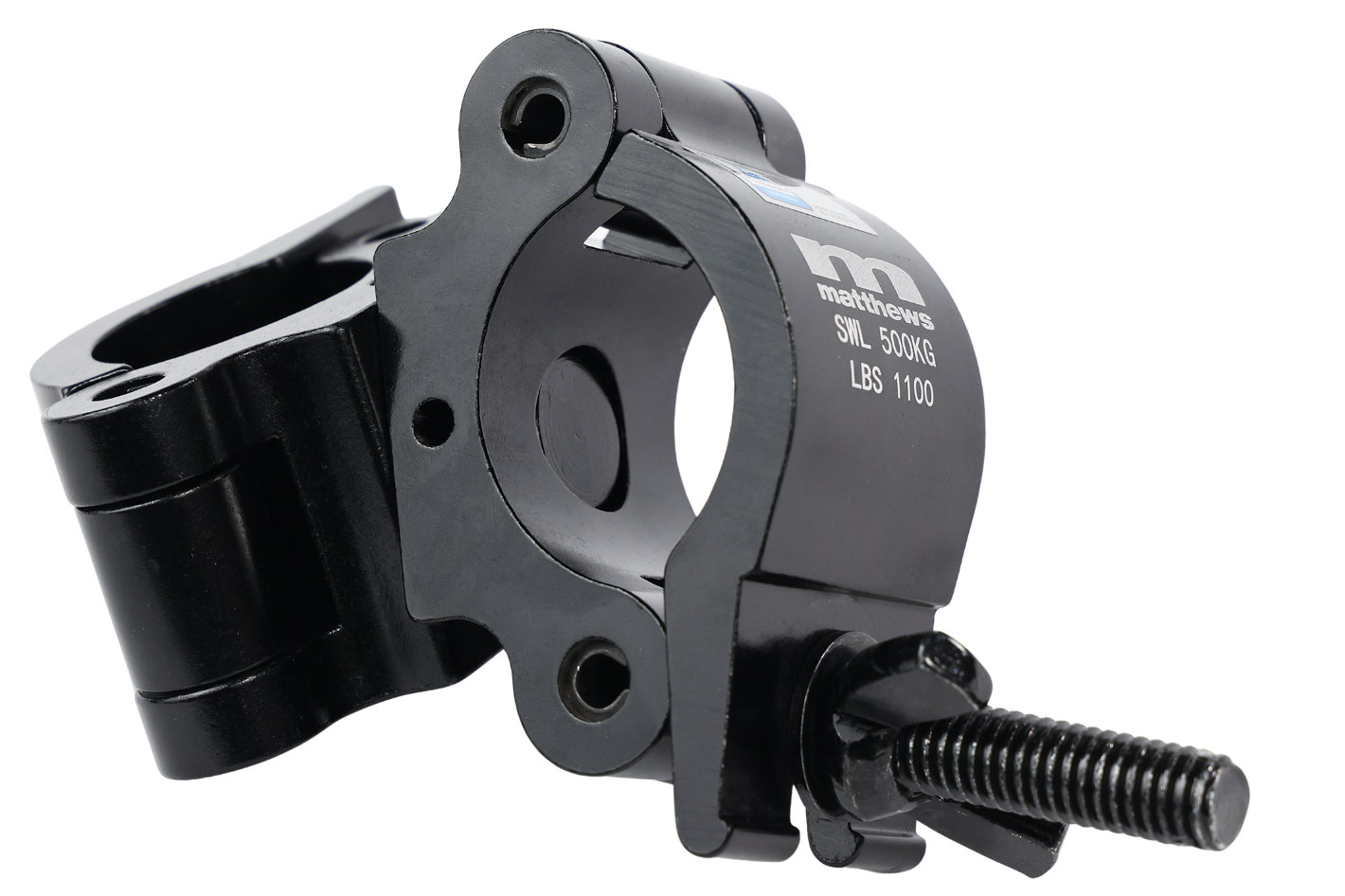 Matthews announces lightweight Aluminum Grid Clamps