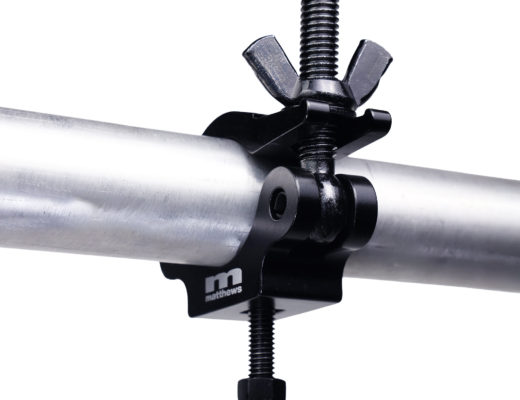 Matthews announces lightweight Aluminum Grid Clamps