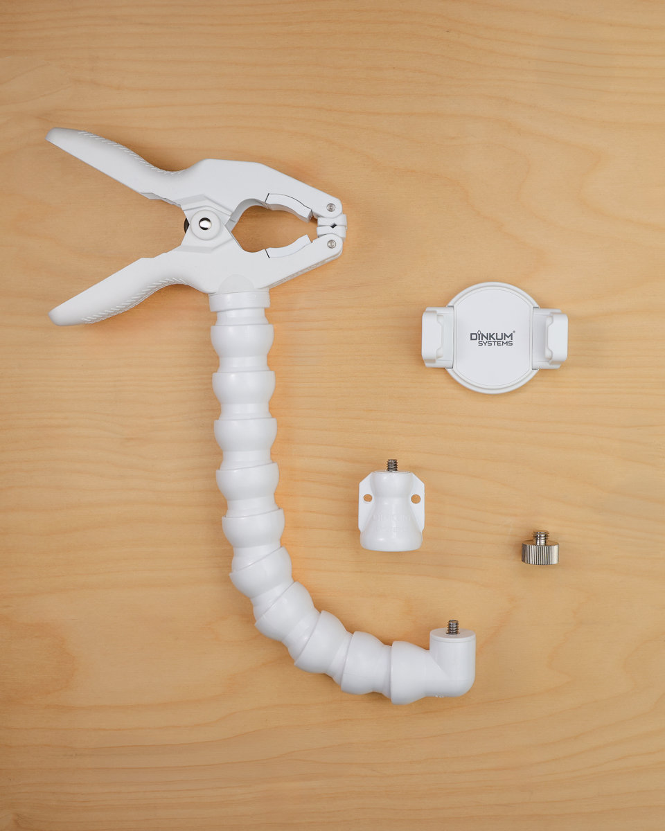 Matthews’s introduces FlexiMount and Phone Mount Kit