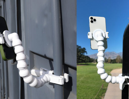 Matthews’s introduces FlexiMount and Phone Mount Kit