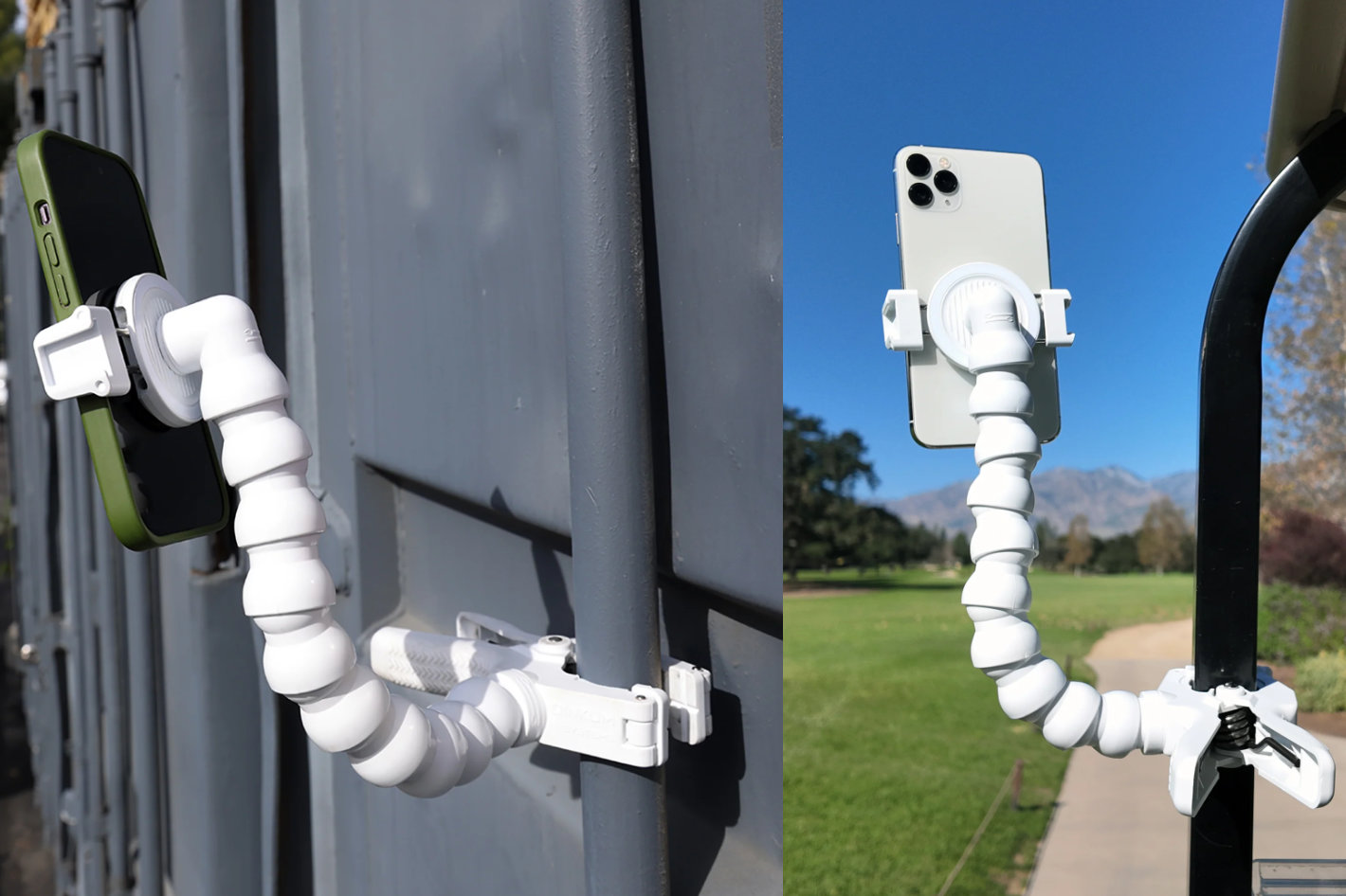 Matthews’s introduces FlexiMount and Phone Mount Kit