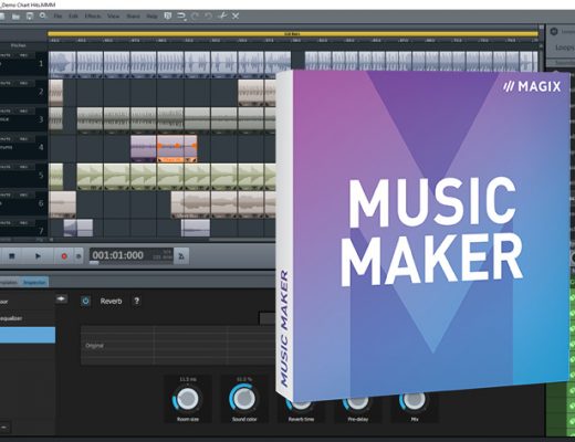 Music Maker: free DAW reaches 100,000 downloads 1