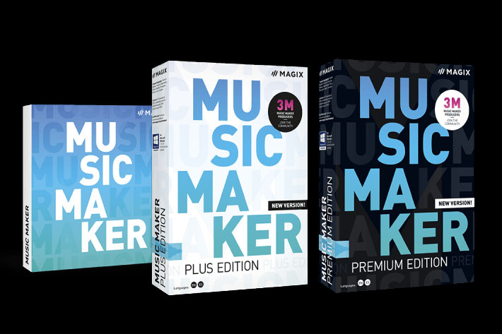 Music Maker 2020 