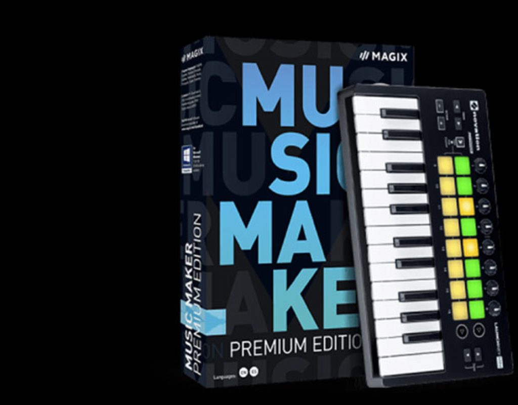 Music Maker 2020