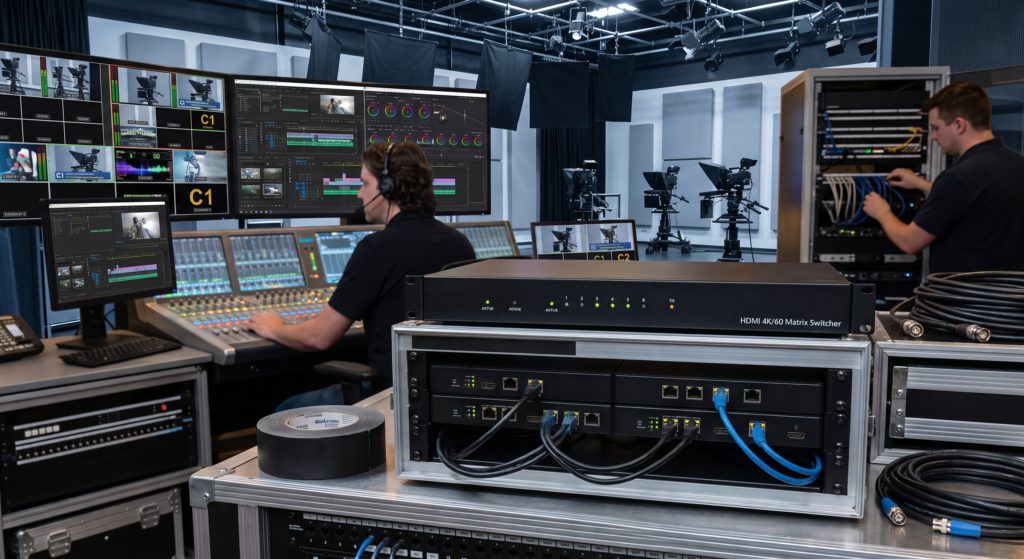 Elevating Production Value with MuxLab Signal Solutions 3