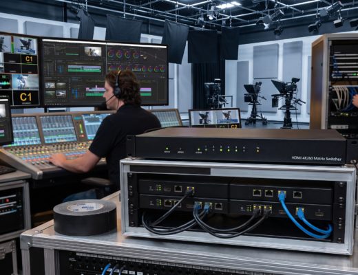 Elevating Production Value with MuxLab Signal Solutions 7