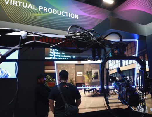 NAB Show 2026 Day 1: Breakthroughs in Virtual Production and Workflow Integration 15