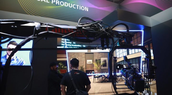 NAB Show 2026 Day 1: Breakthroughs in Virtual Production and Workflow Integration 1