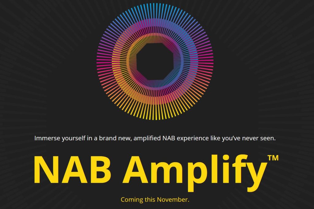 NAB Show launches a new digital platform, NAB Amplify