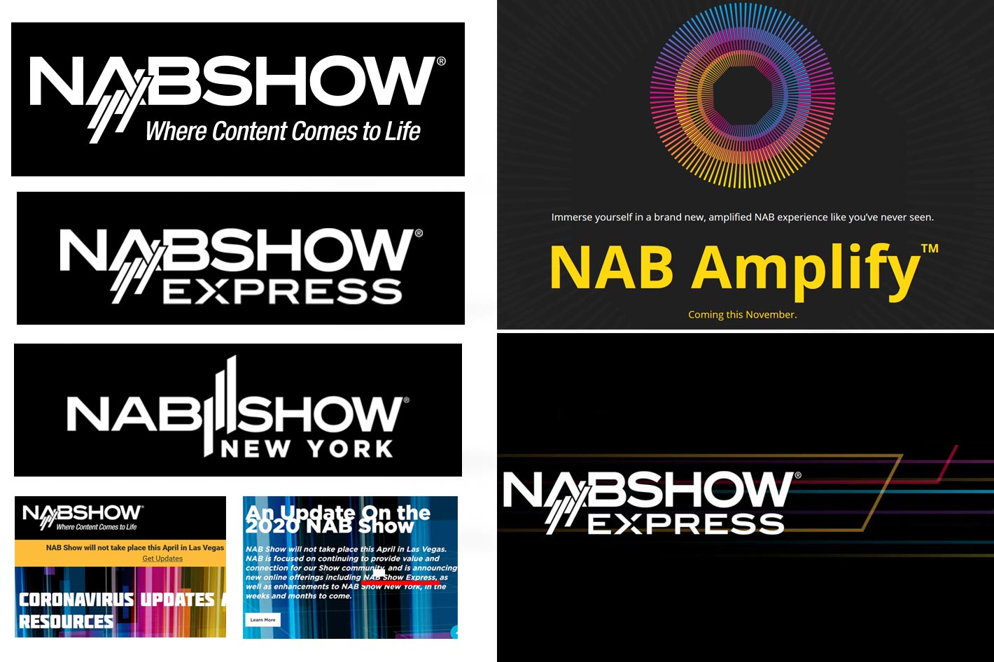 NAB Show launches a new digital platform, NAB Amplify