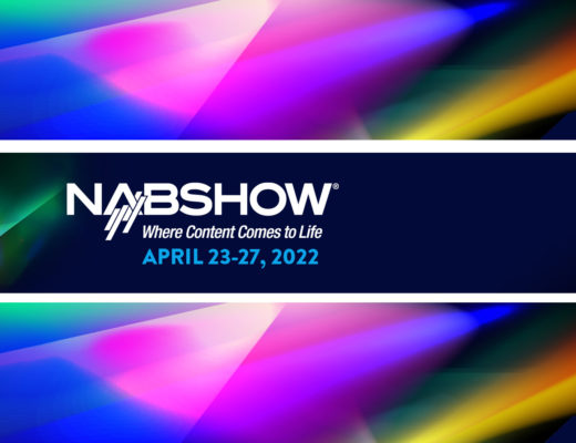 NAB Show takes content creators behind the scenes