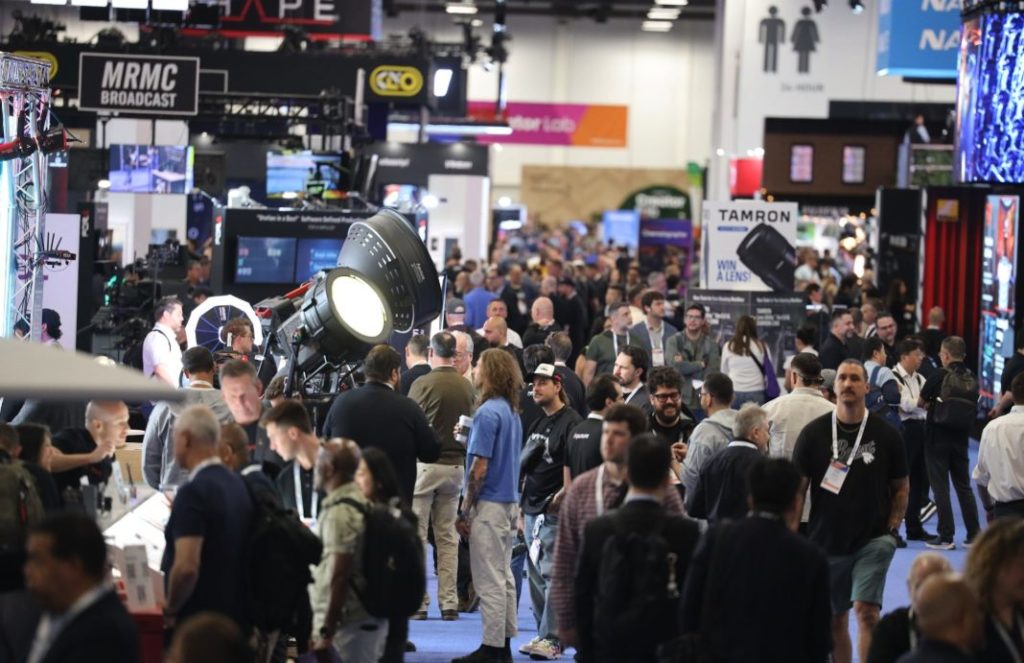 NAB Show 2026 Day 2: Hardware, Streamlining, and Shifting Realities 3